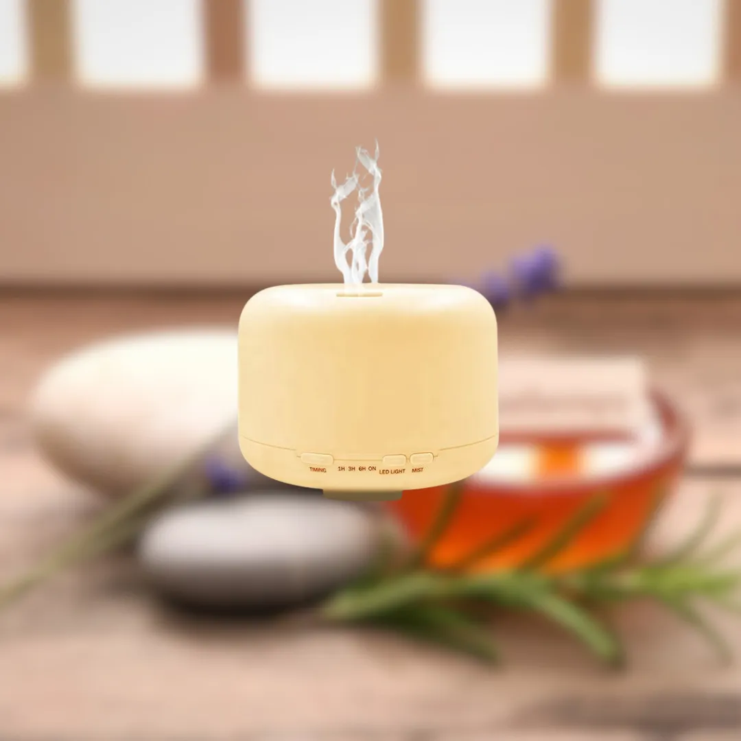 Difusores y Paquetes