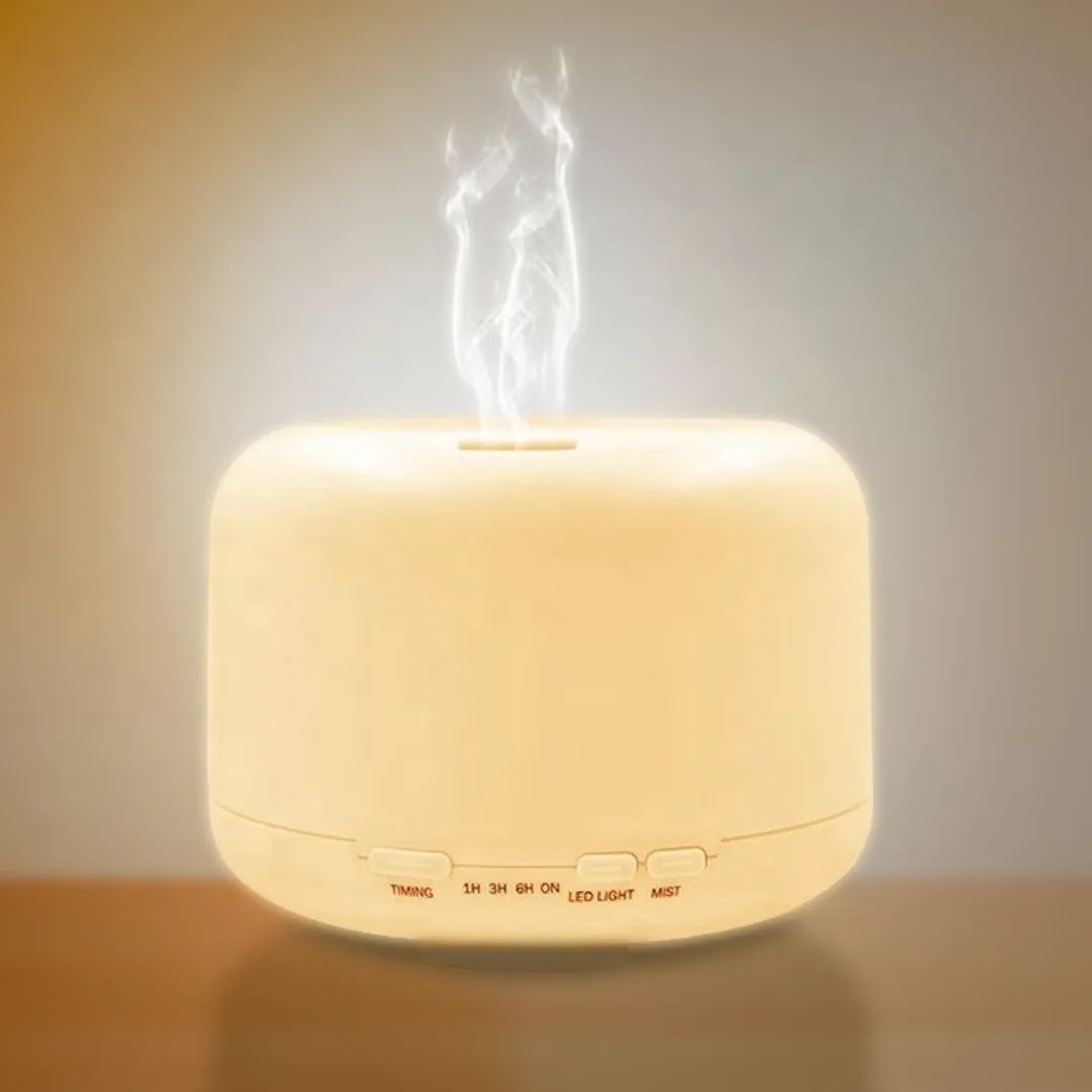 Difusor de aromaterapia