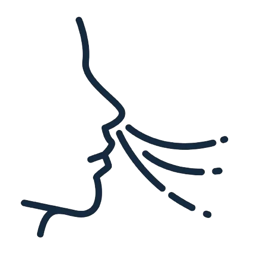 Respira profundamente