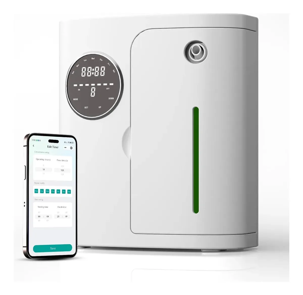 Difusores profesionales