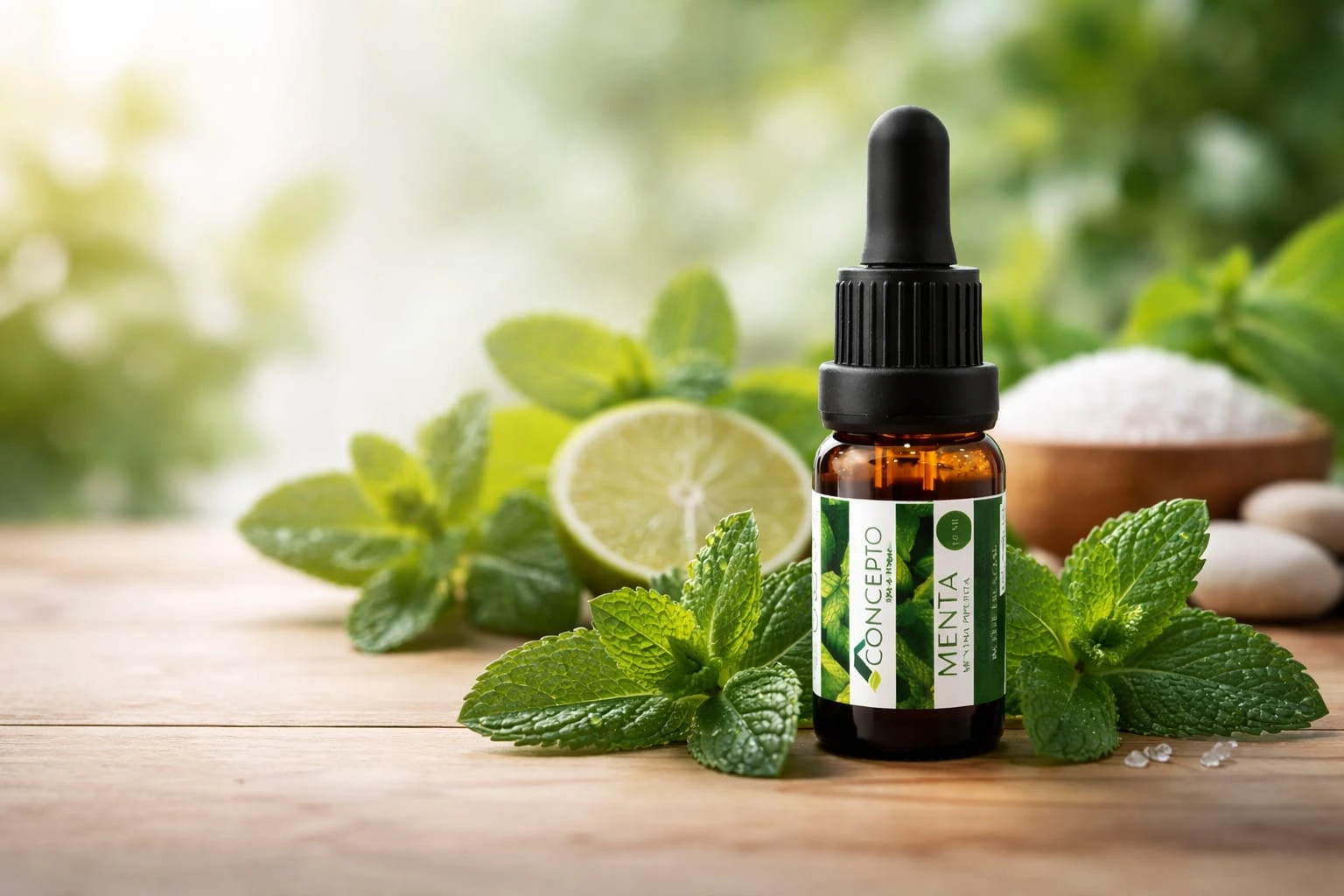 Aromaterapia en negocio